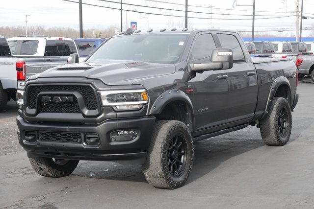2023 RAM 2500 Rebel
