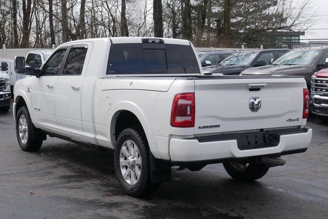 2021 RAM 2500 Laramie