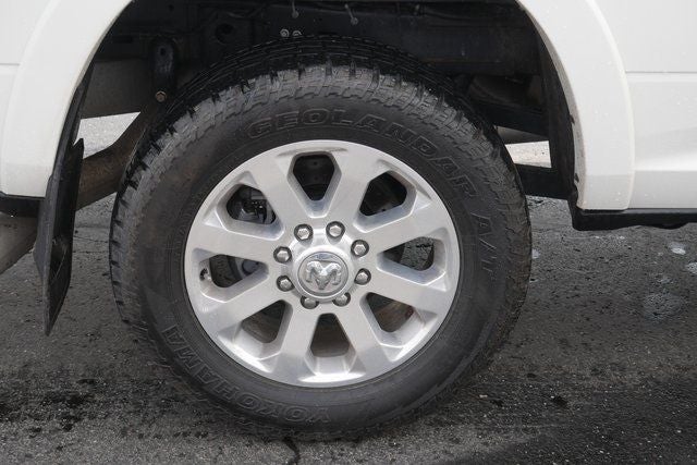 2021 RAM 2500 Laramie