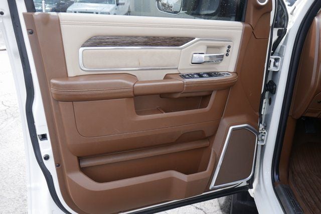 2021 RAM 2500 Laramie