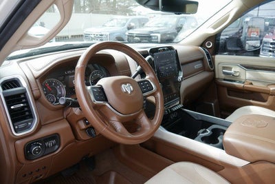 2021 RAM 2500 Laramie