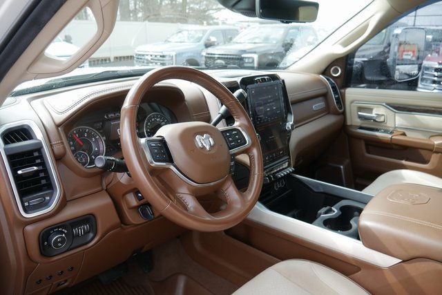 2021 RAM 2500 Laramie