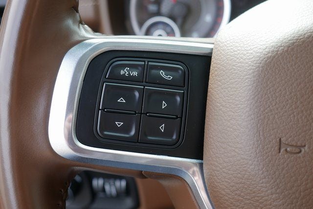 2021 RAM 2500 Laramie