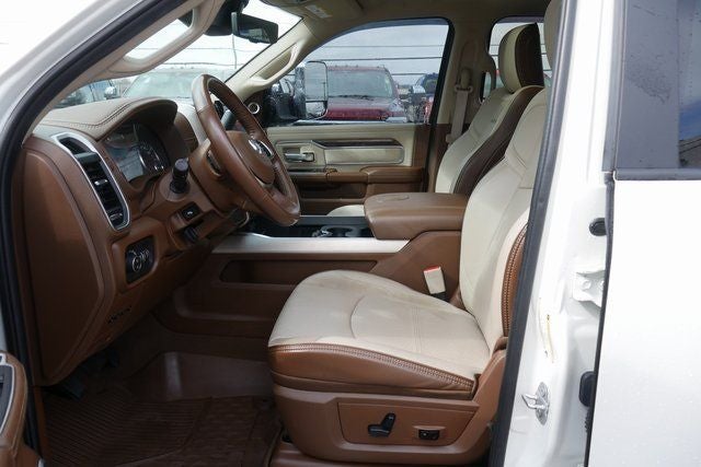 2021 RAM 2500 Laramie