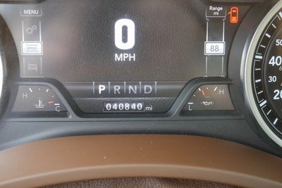 2021 RAM 2500 Laramie