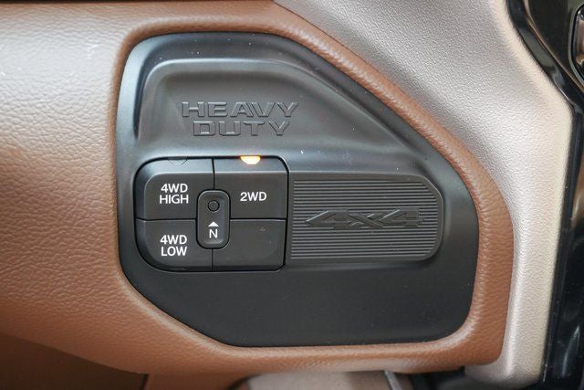 2021 RAM 2500 Laramie