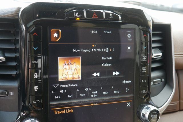 2021 RAM 2500 Laramie