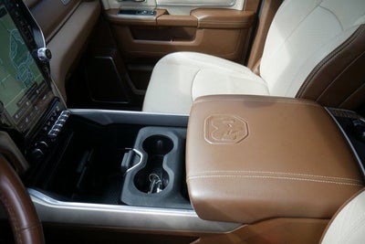 2021 RAM 2500 Laramie