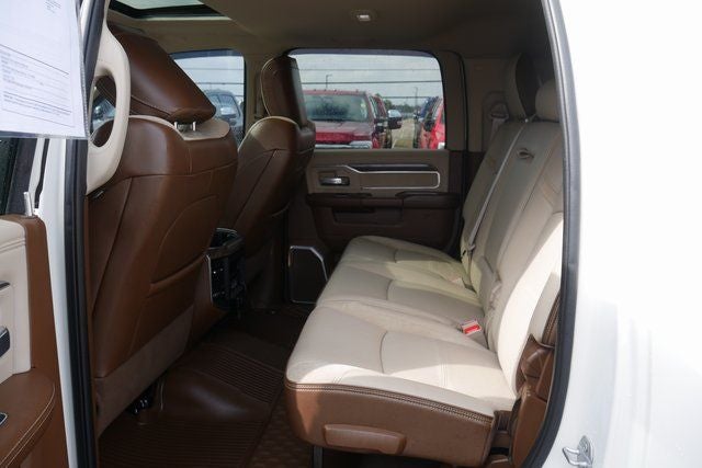 2021 RAM 2500 Laramie