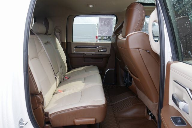 2021 RAM 2500 Laramie