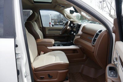 2021 RAM 2500 Laramie