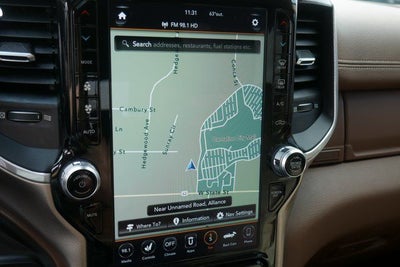 2021 RAM 2500 Laramie