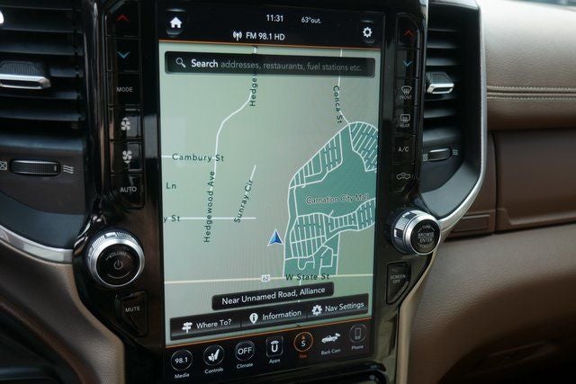 2021 RAM 2500 Laramie