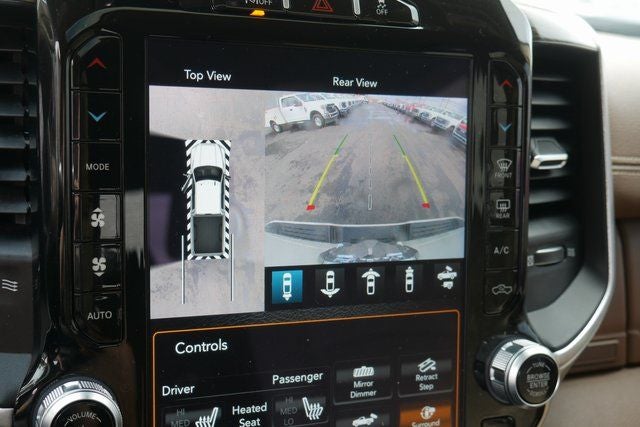 2021 RAM 2500 Laramie