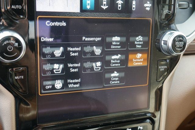 2021 RAM 2500 Laramie