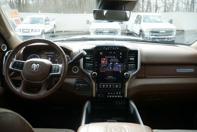 2021 RAM 2500 Laramie