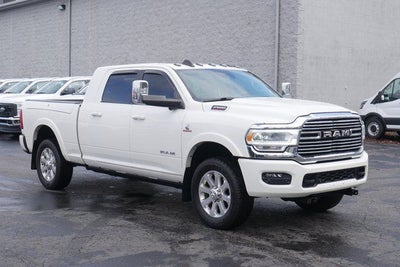 2021 RAM 2500 Laramie