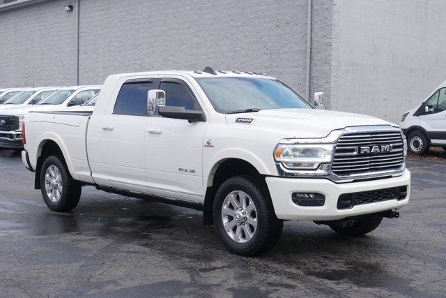 2021 RAM 2500 Laramie