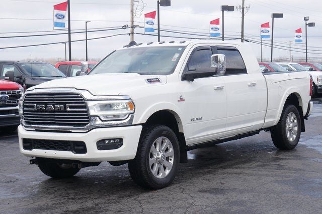 2021 RAM 2500 Laramie