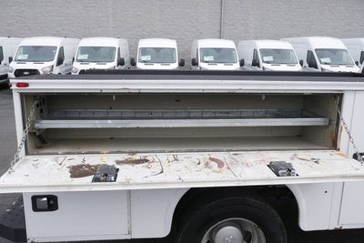 2018 RAM 3500 Tradesman 167.5 WB