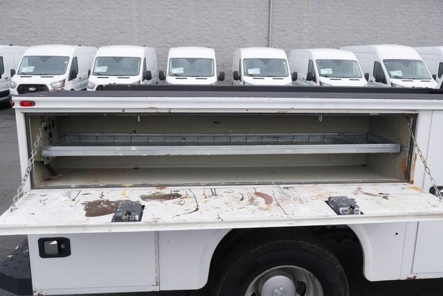 2018 RAM 3500 Tradesman 167.5 WB