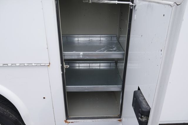 2018 RAM 3500 Tradesman 167.5 WB