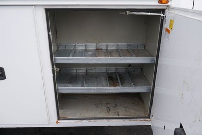 2018 RAM 3500 Tradesman 167.5 WB