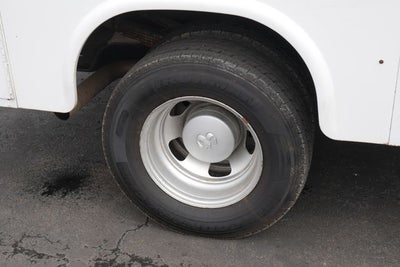 2018 RAM 3500 Tradesman 167.5 WB