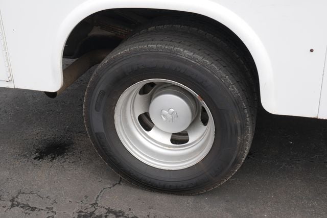 2018 RAM 3500 Tradesman 167.5 WB