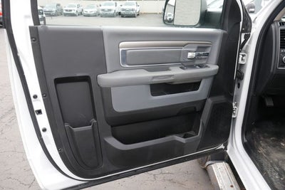 2018 RAM 3500 Tradesman 167.5 WB