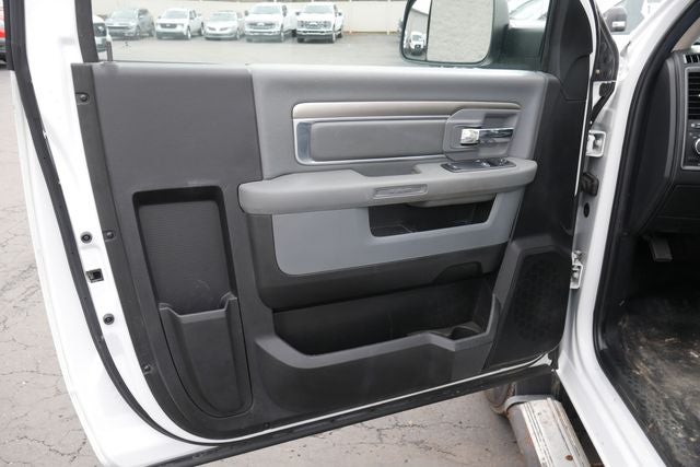 2018 RAM 3500 Tradesman 167.5 WB