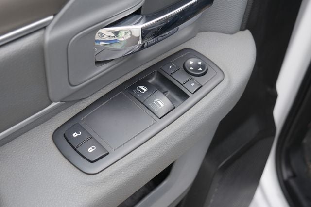 2018 RAM 3500 Tradesman 167.5 WB