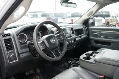 2018 RAM 3500 Tradesman 167.5 WB