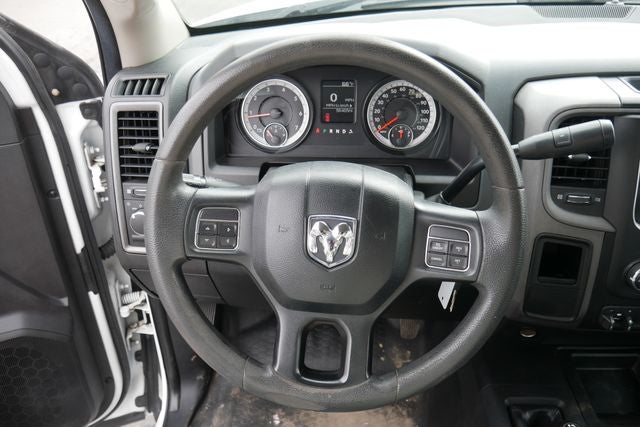 2018 RAM 3500 Tradesman 167.5 WB