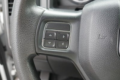 2018 RAM 3500 Tradesman 167.5 WB