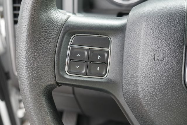 2018 RAM 3500 Tradesman 167.5 WB