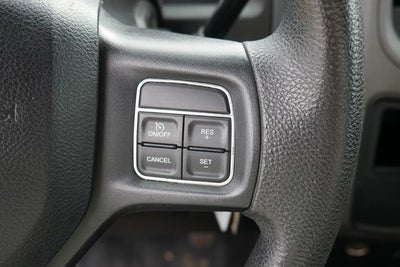 2018 RAM 3500 Tradesman 167.5 WB