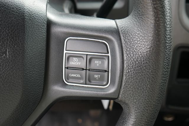 2018 RAM 3500 Tradesman 167.5 WB