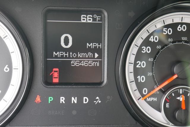 2018 RAM 3500 Tradesman 167.5 WB