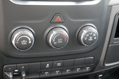 2018 RAM 3500 Tradesman 167.5 WB