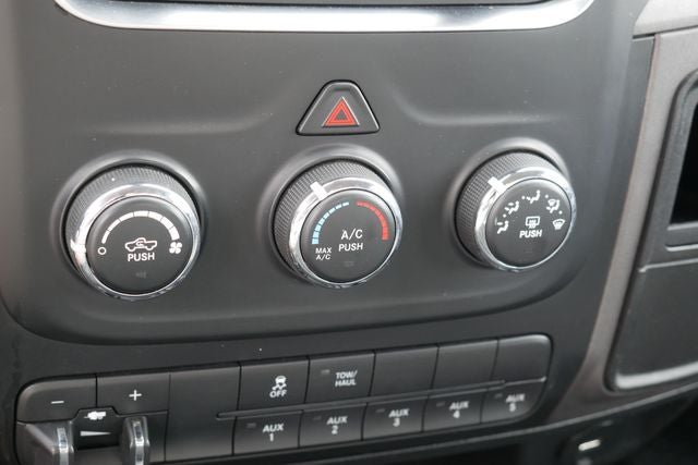 2018 RAM 3500 Tradesman 167.5 WB