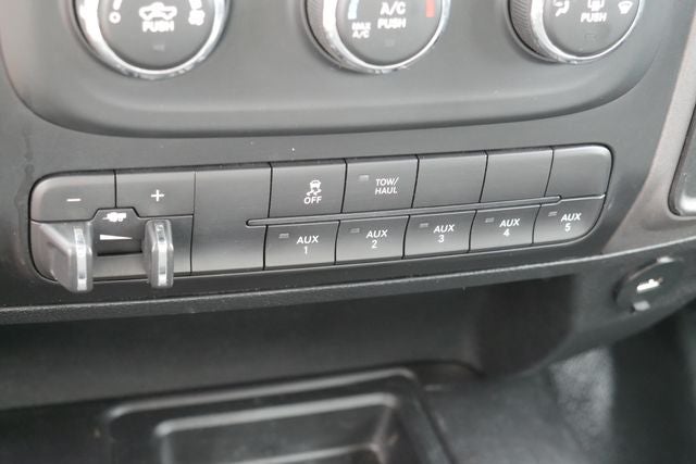 2018 RAM 3500 Tradesman 167.5 WB