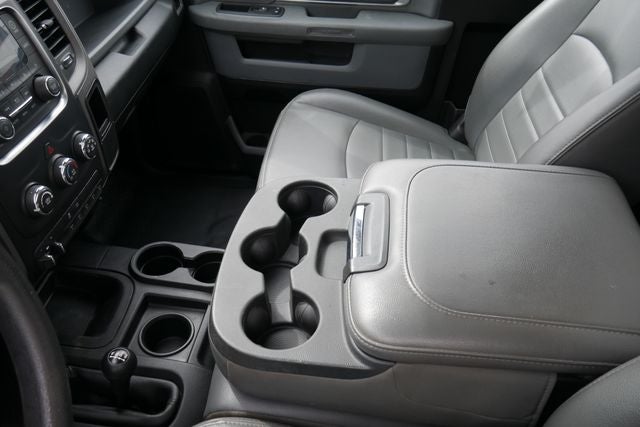 2018 RAM 3500 Tradesman 167.5 WB