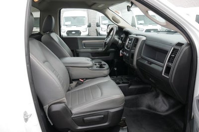 2018 RAM 3500 Tradesman 167.5 WB