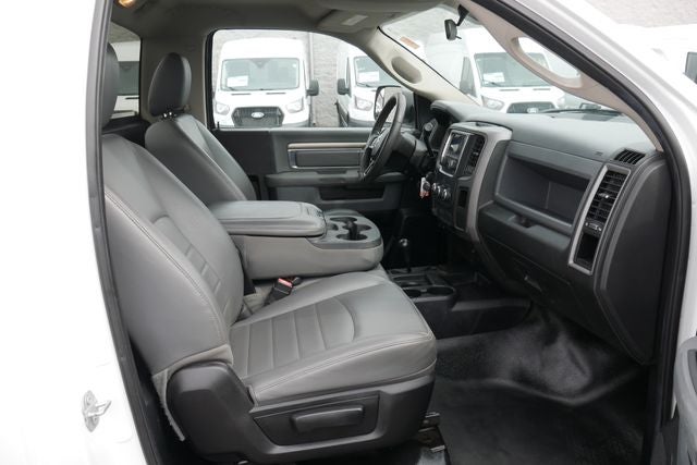 2018 RAM 3500 Tradesman 167.5 WB