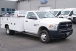 2018 RAM 3500 Tradesman 167.5 WB