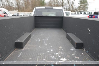 2018 RAM 3500 Tradesman 167.5 WB