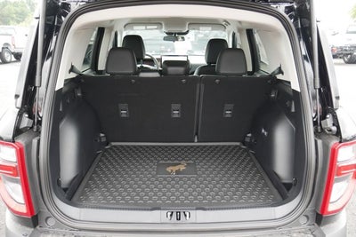 2026 Ford Bronco Sport Big Bend Bronze Package