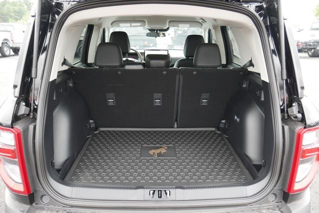 2026 Ford Bronco Sport Big Bend Bronze Package