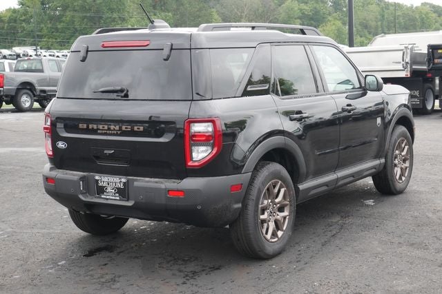 2026 Ford Bronco Sport Big Bend Bronze Package